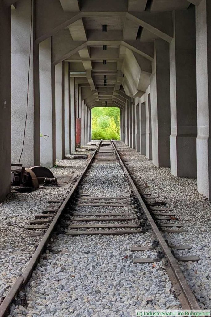 Industrienatur am Ende des Tunnels, 07.05.2023