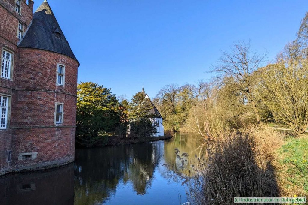 Schloss Herten, 01.04.2025